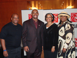 jbreception2_blog Chris Draft and Co. at the J.B. Award Welcome Reception.