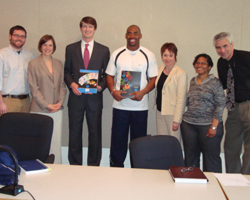 nea_blog Chris Draft and the National Endowment for the Arts Staff