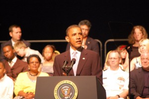 President Barack Obama
