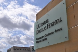 UC Irvine Chao Family Cancer Center